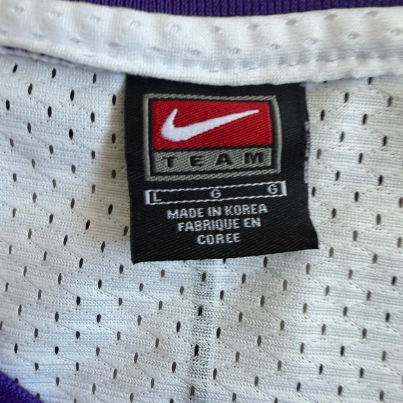 VTG Toronto Raptors Vince Carter #15 Nike Swingman Jersey Size: L - Picture 11 of 13